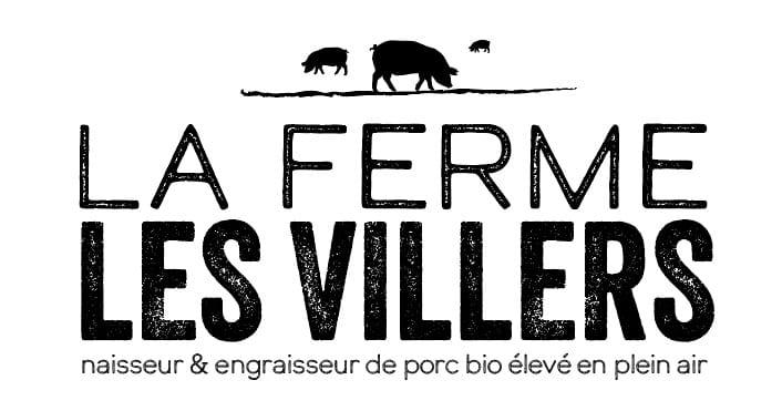 Logo GAEC Les Villers