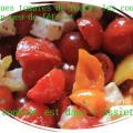salades de tomates