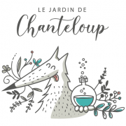 Jardin de Chanteloup logo